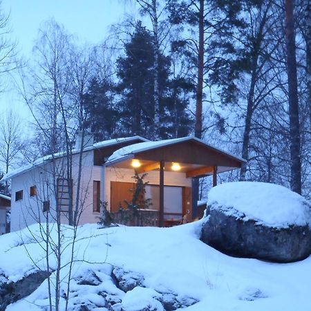 Heinolan Heinaesaari - Holiday And Camping Eksteriør billede