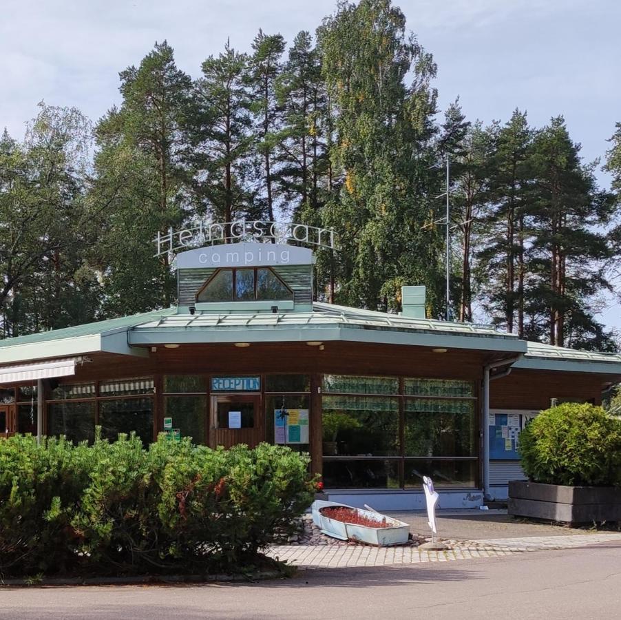 Heinolan Heinaesaari - Holiday And Camping Eksteriør billede
