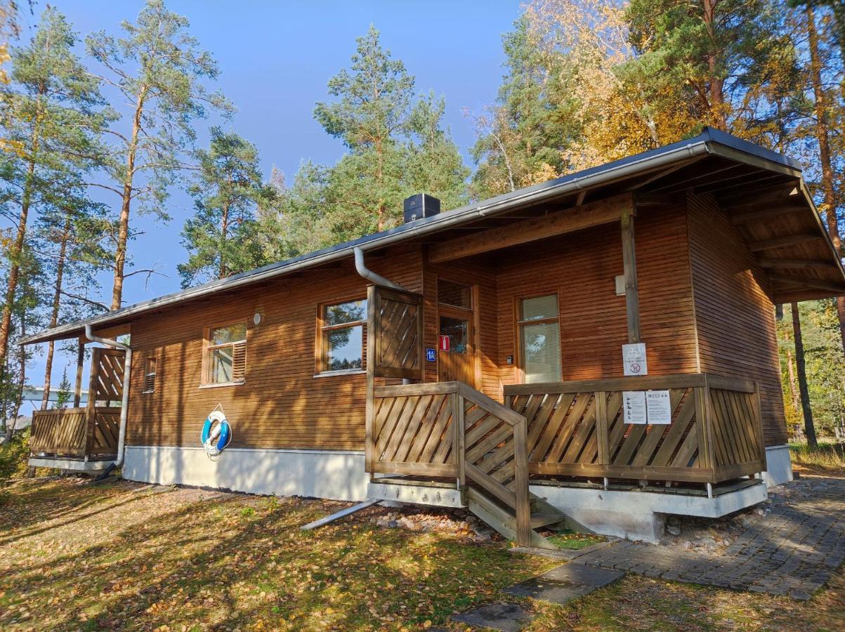Heinolan Heinaesaari - Holiday And Camping Eksteriør billede