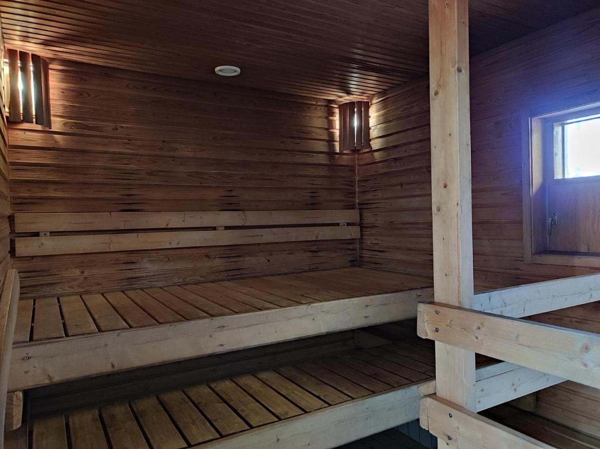 Heinolan Heinaesaari - Holiday And Camping Eksteriør billede