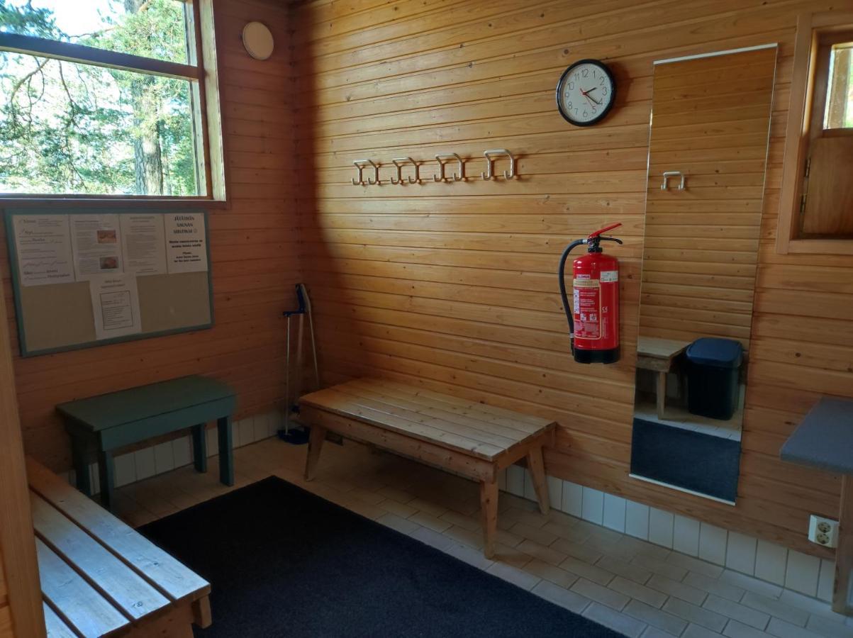Heinolan Heinaesaari - Holiday And Camping Eksteriør billede