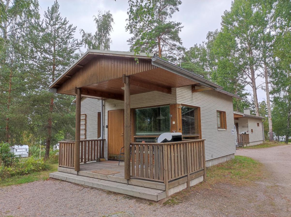 Heinolan Heinaesaari - Holiday And Camping Eksteriør billede