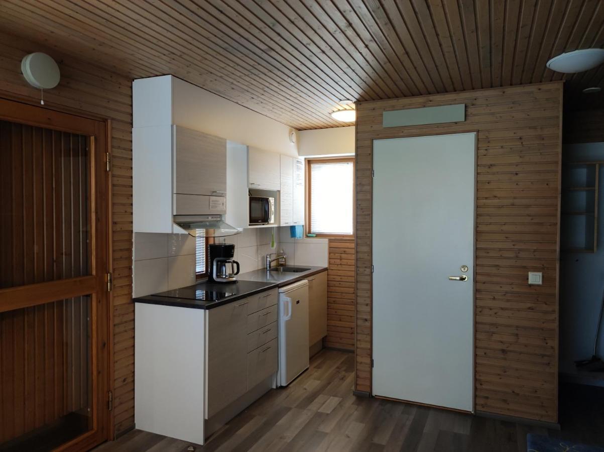 Heinolan Heinaesaari - Holiday And Camping Eksteriør billede