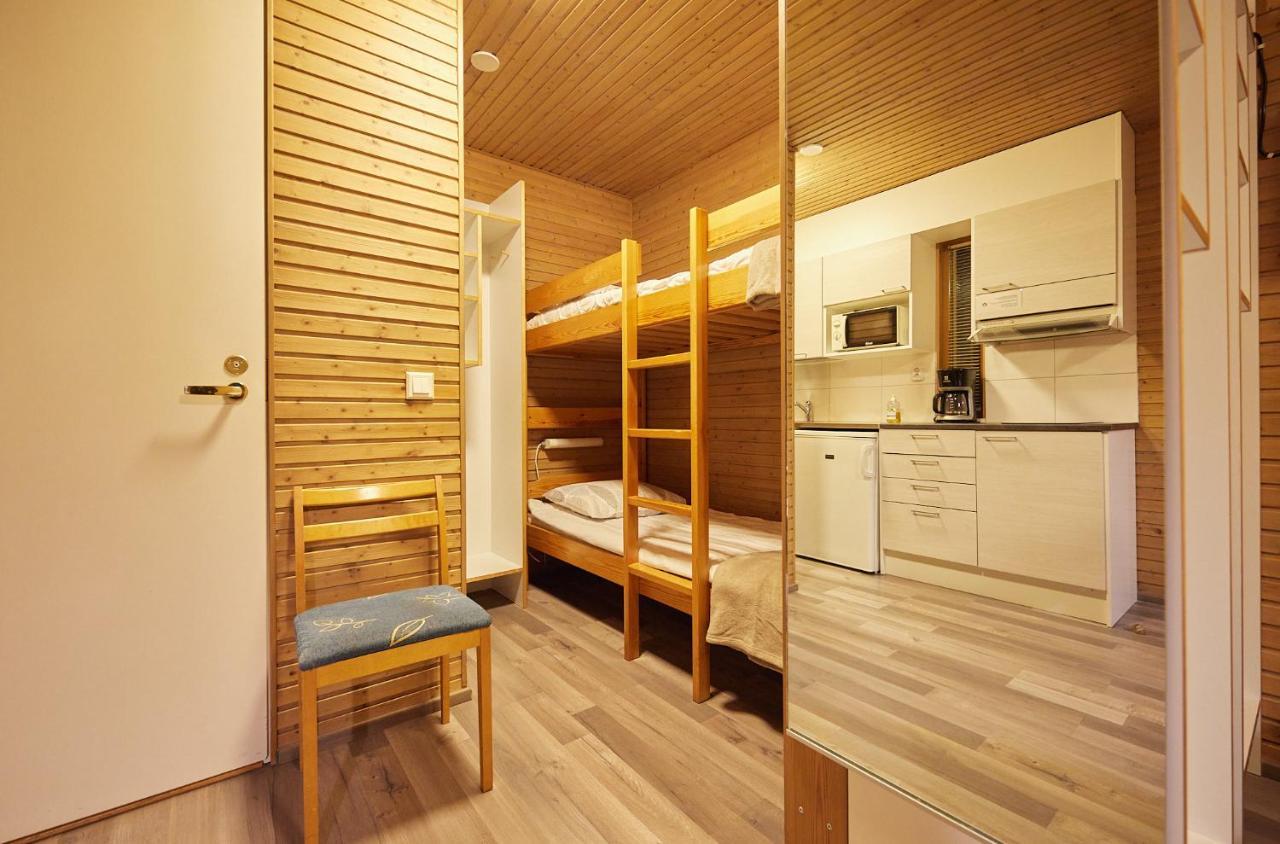 Heinolan Heinaesaari - Holiday And Camping Eksteriør billede