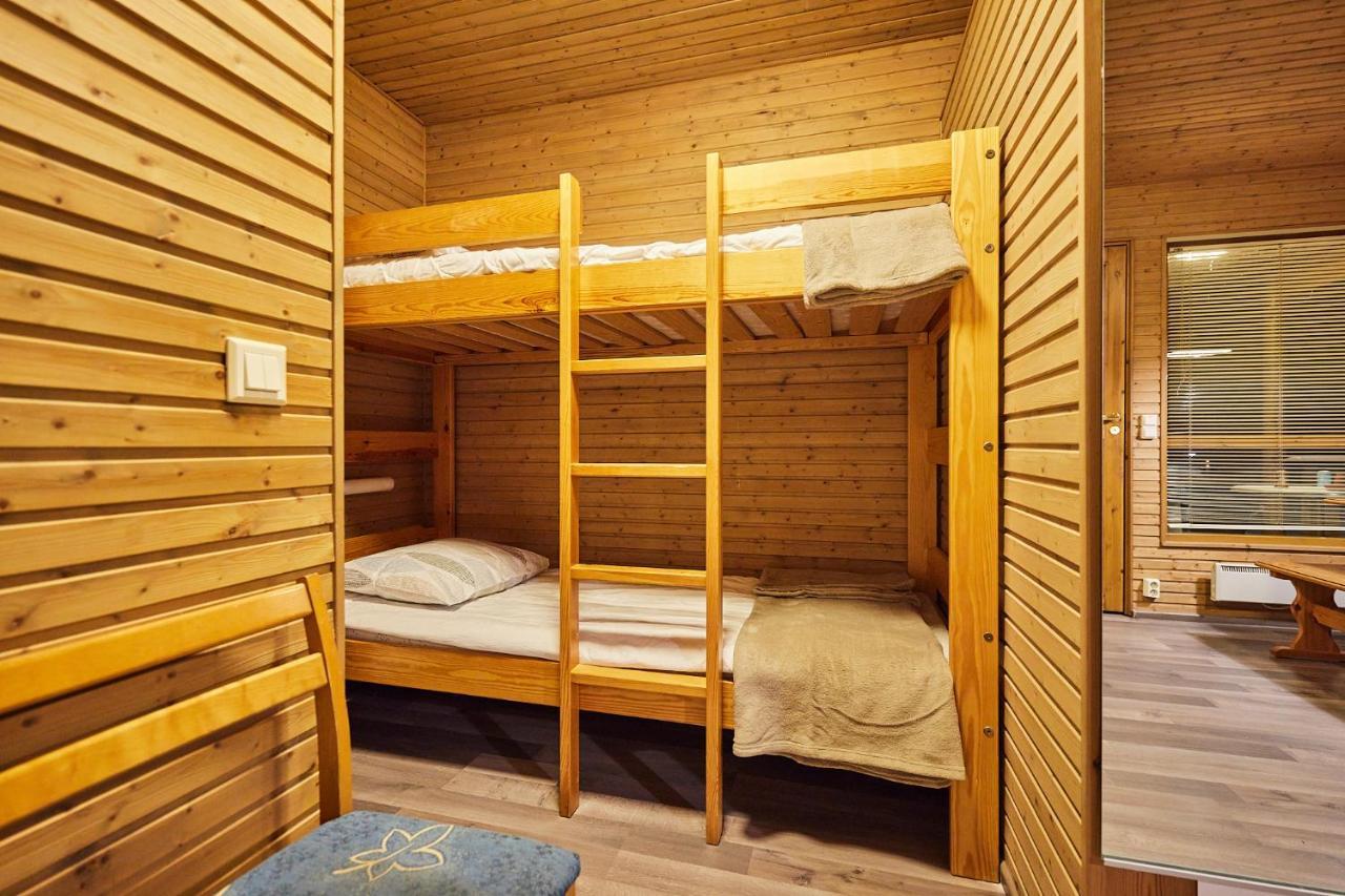 Heinolan Heinaesaari - Holiday And Camping Eksteriør billede