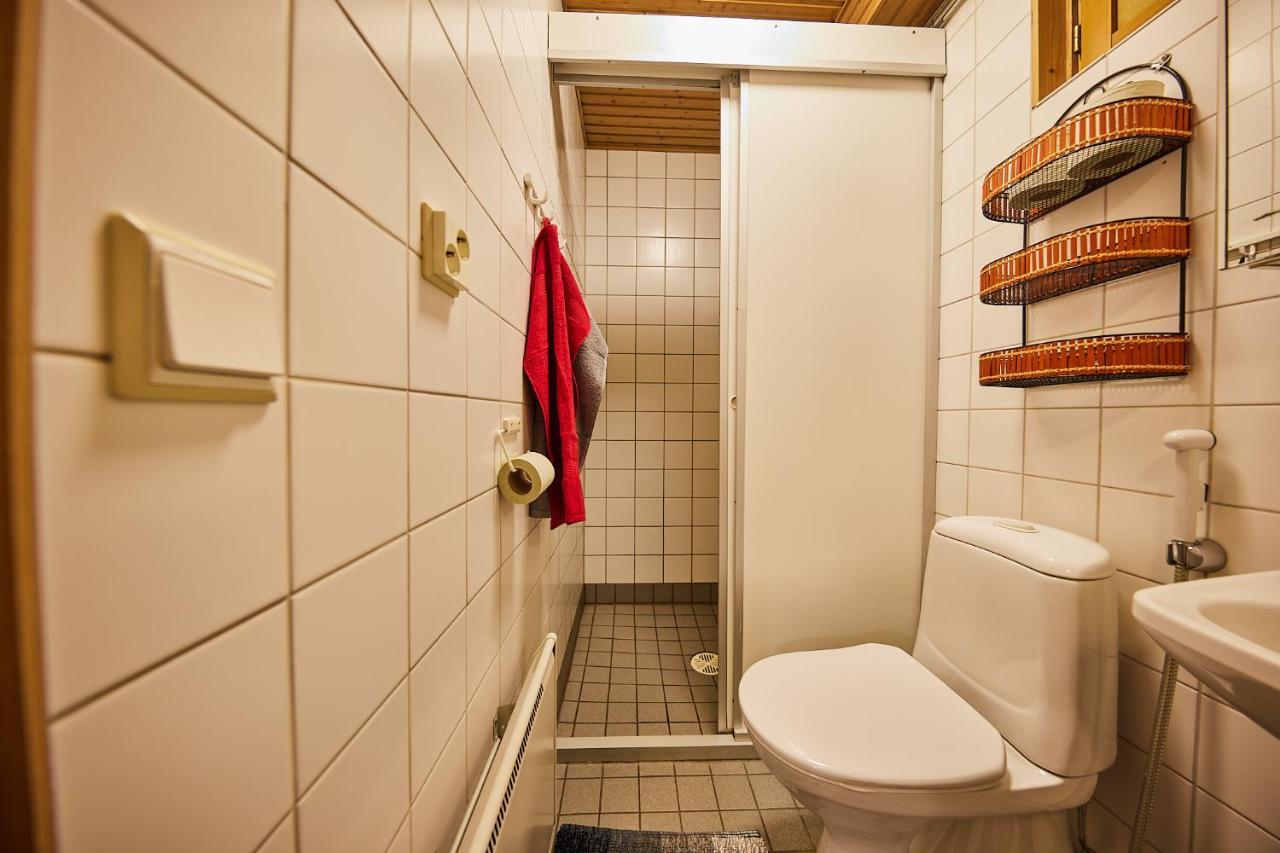 Heinolan Heinaesaari - Holiday And Camping Eksteriør billede