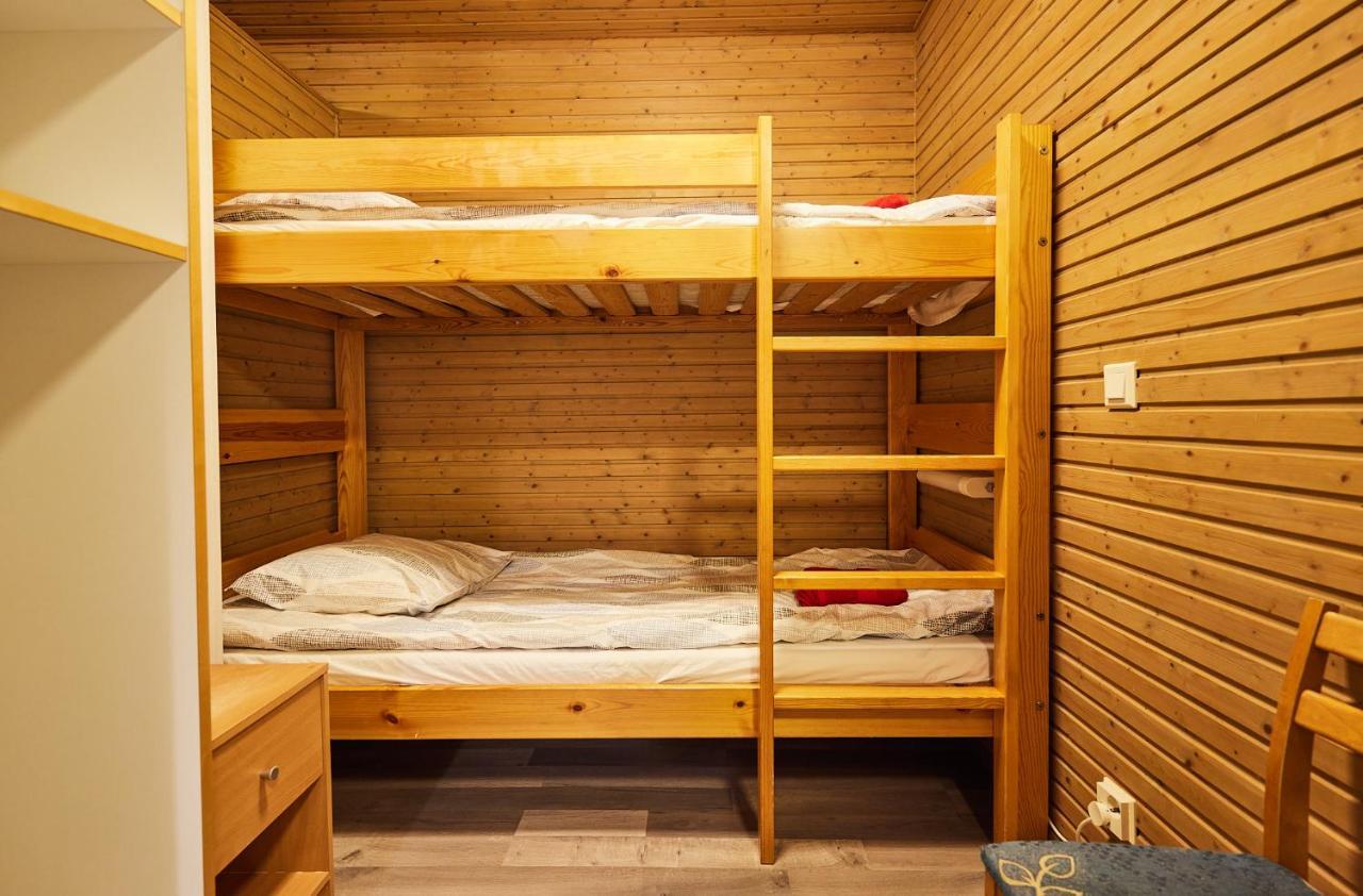 Heinolan Heinaesaari - Holiday And Camping Eksteriør billede