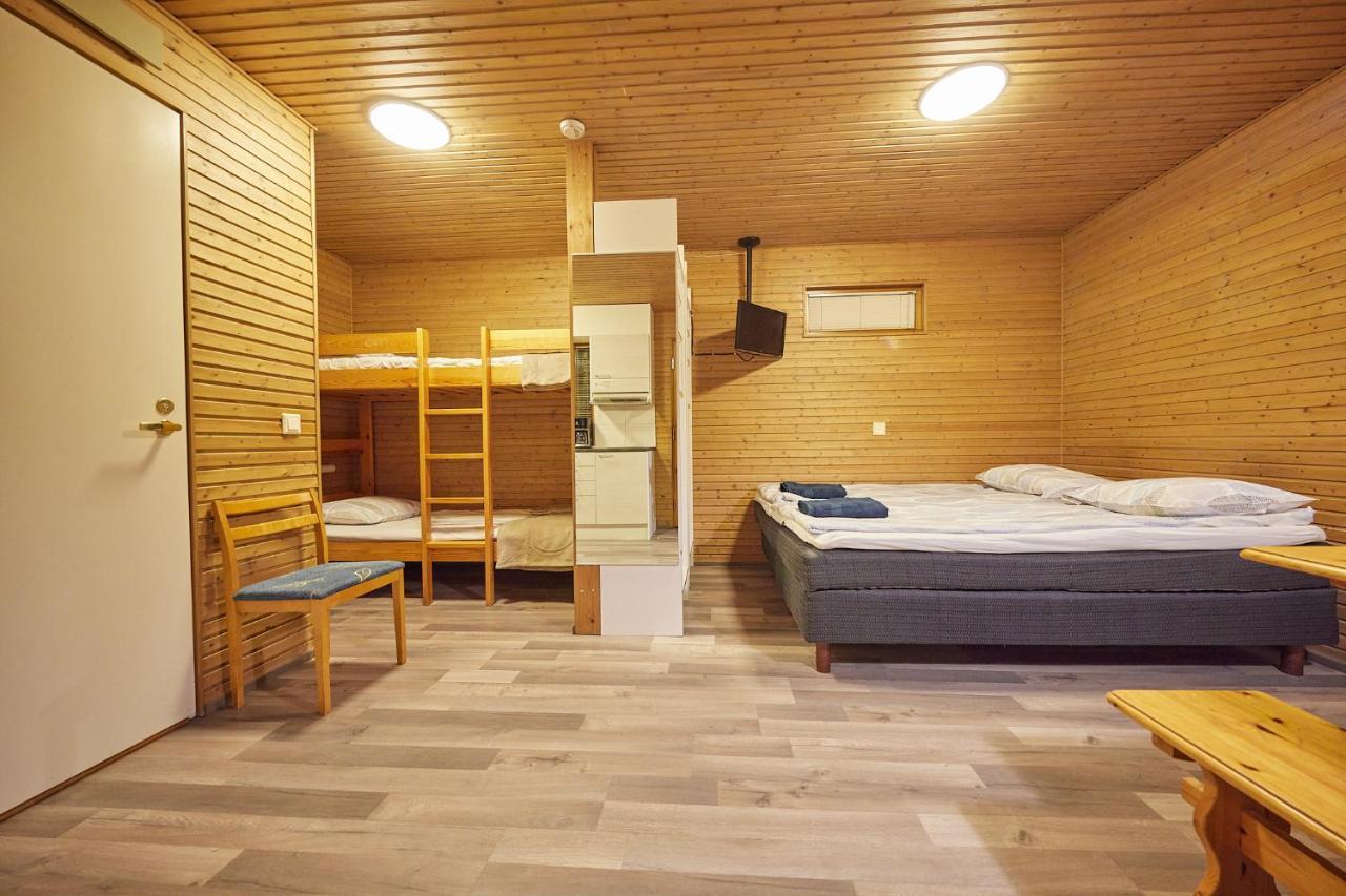 Heinolan Heinaesaari - Holiday And Camping Eksteriør billede