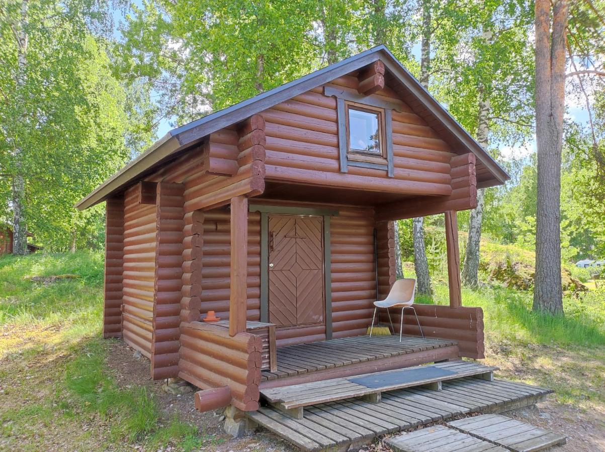 Heinolan Heinaesaari - Holiday And Camping Eksteriør billede