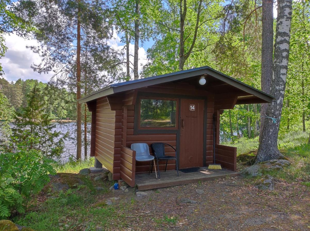 Heinolan Heinaesaari - Holiday And Camping Eksteriør billede