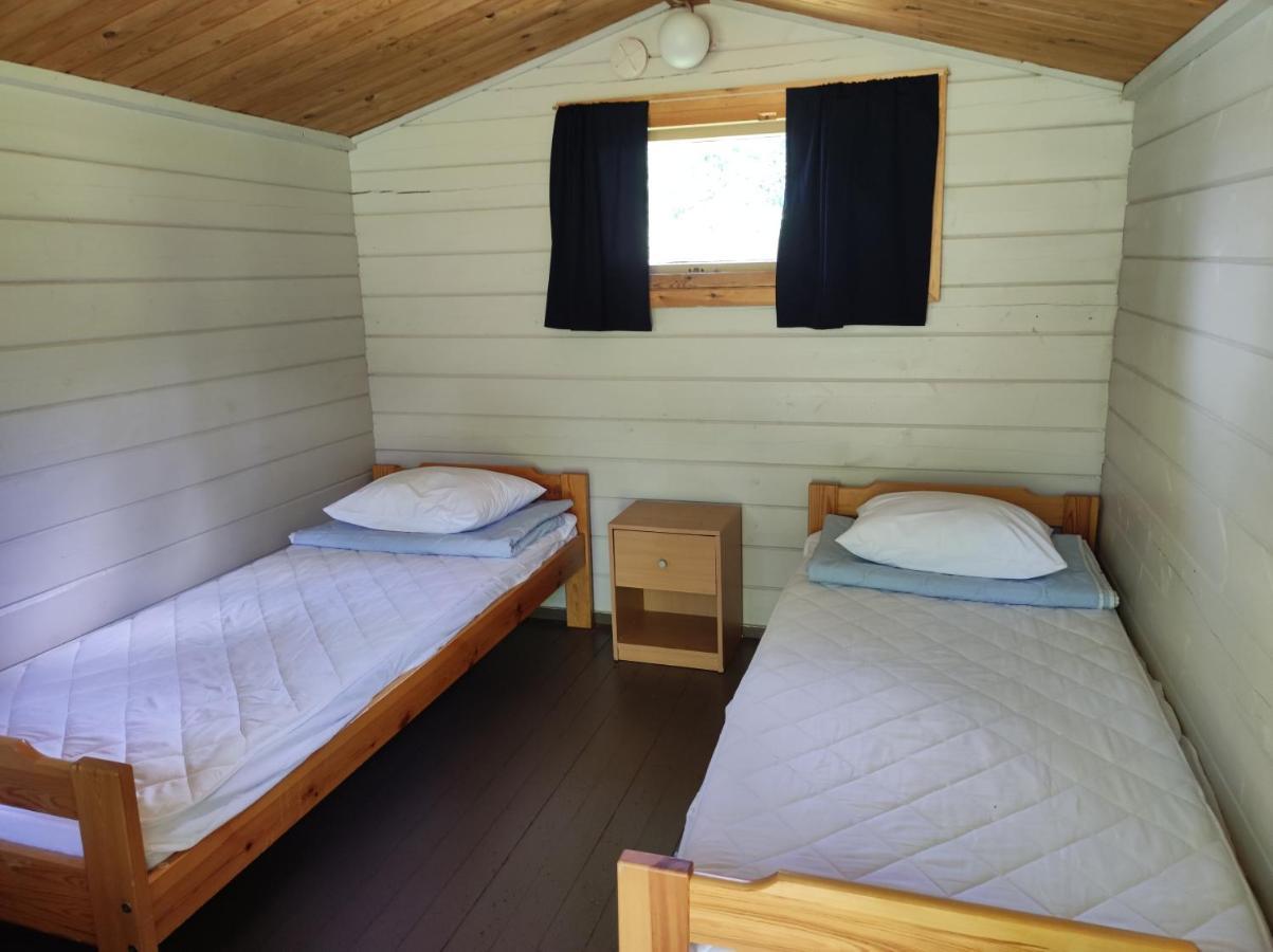 Heinolan Heinaesaari - Holiday And Camping Eksteriør billede