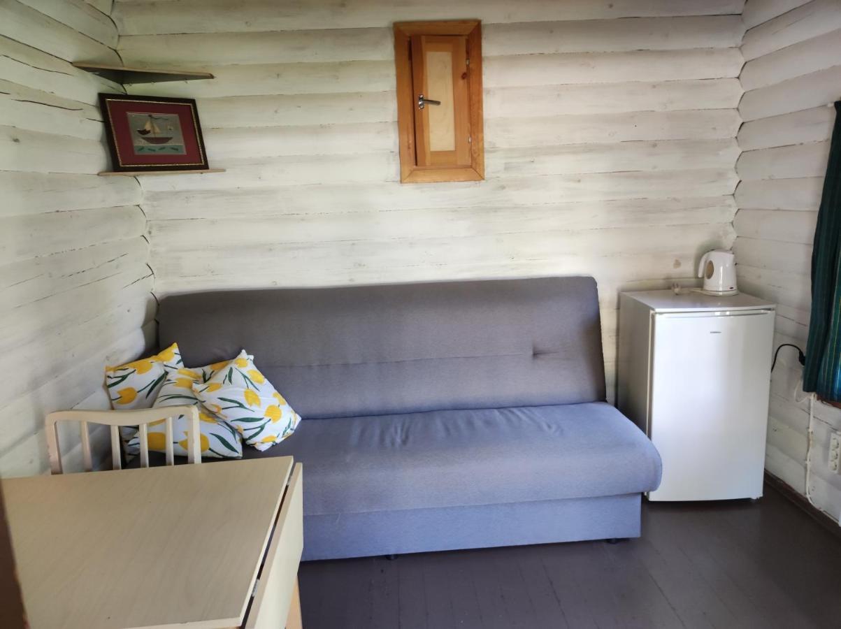Heinolan Heinaesaari - Holiday And Camping Eksteriør billede