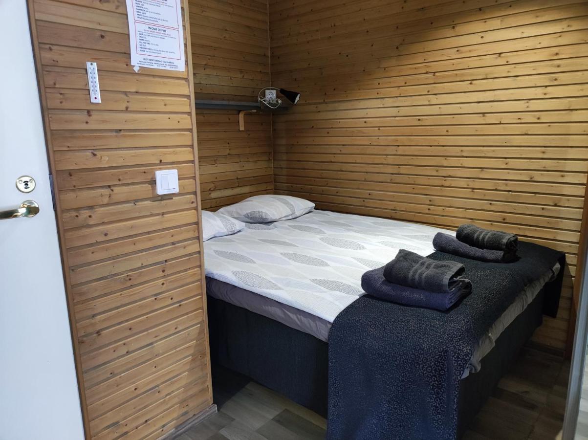 Heinolan Heinaesaari - Holiday And Camping Eksteriør billede