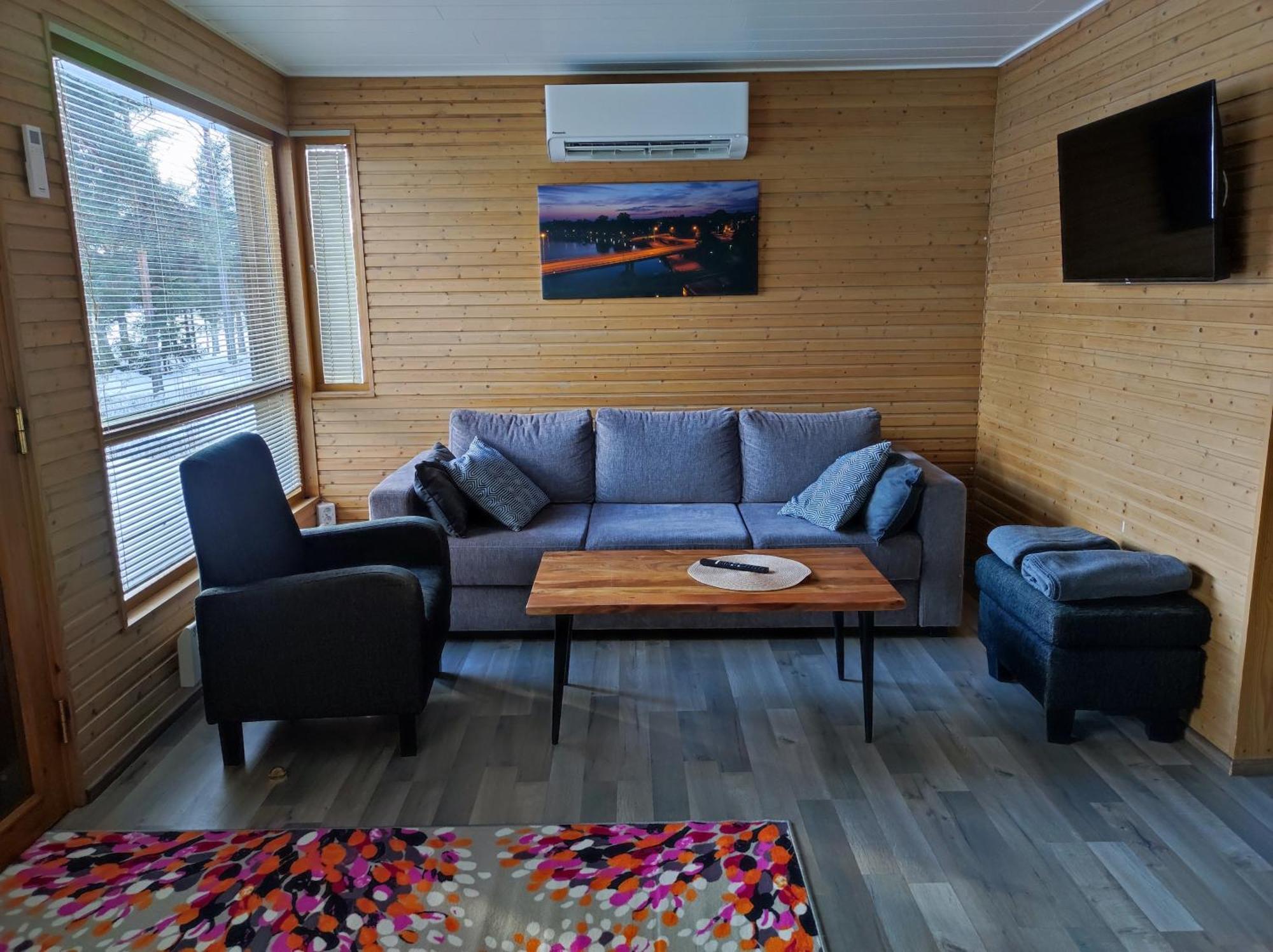 Heinolan Heinaesaari - Holiday And Camping Eksteriør billede