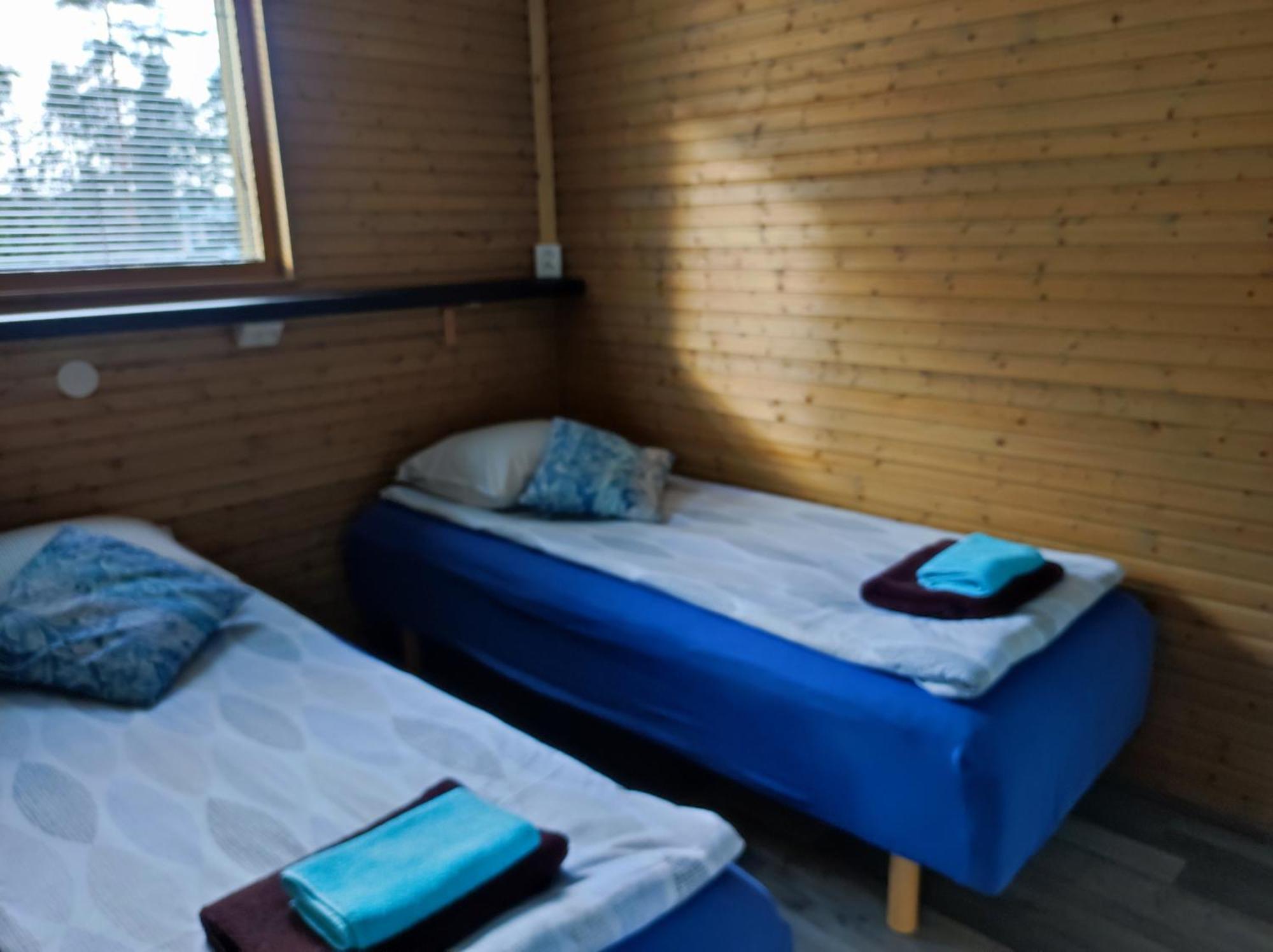 Heinolan Heinaesaari - Holiday And Camping Eksteriør billede