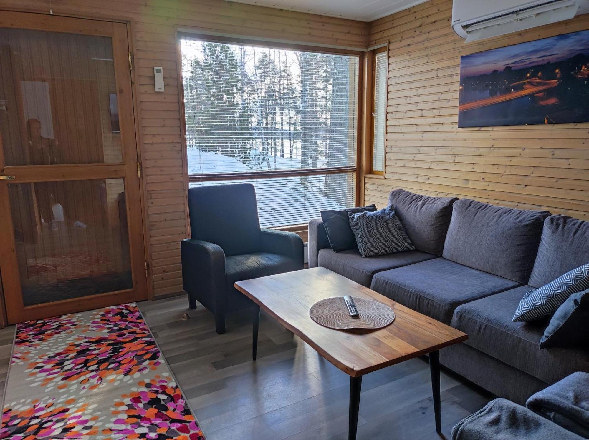 Heinolan Heinaesaari - Holiday And Camping Eksteriør billede