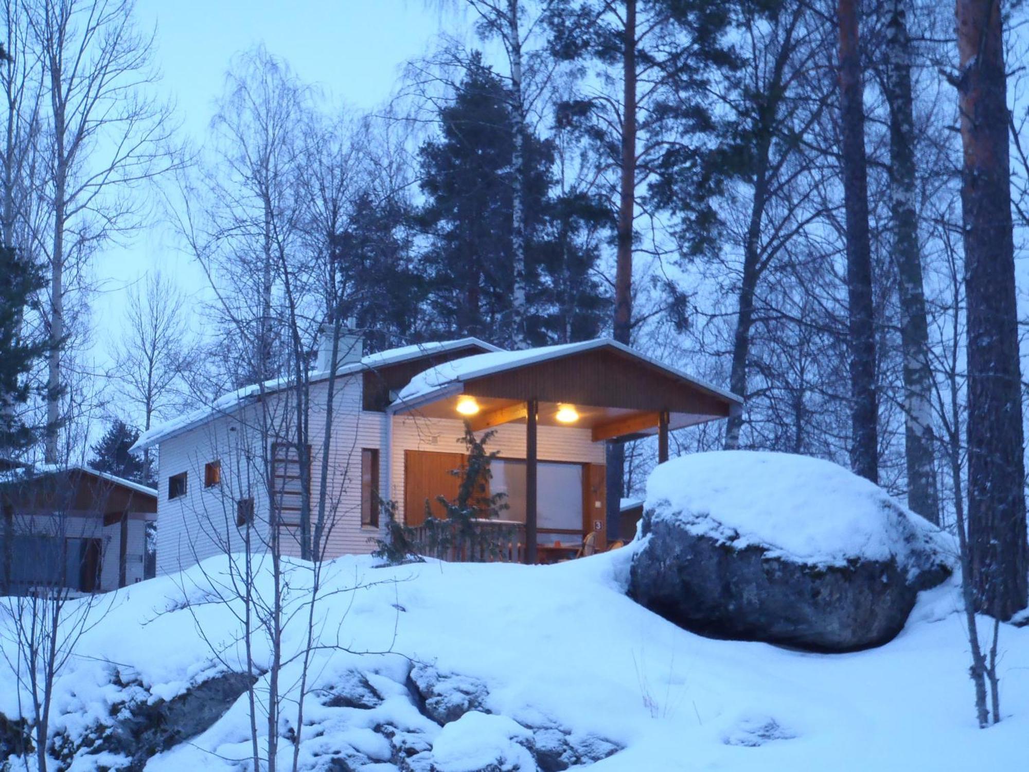 Heinolan Heinaesaari - Holiday And Camping Eksteriør billede